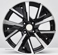 5906 MB FELGI 17 4x108 PEUGEOT 207 208 301 308 - 3