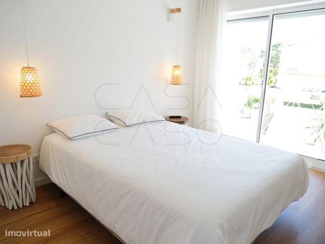 Moradia geminada T4 na Prestigiada Zona de Soltroia Rio-19