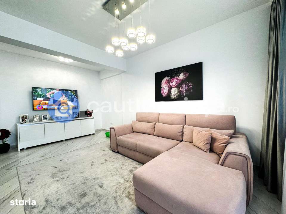 Apartament 2 Camere Vitan Mihai Bravu 1 min Metrou Global City Nou Lux