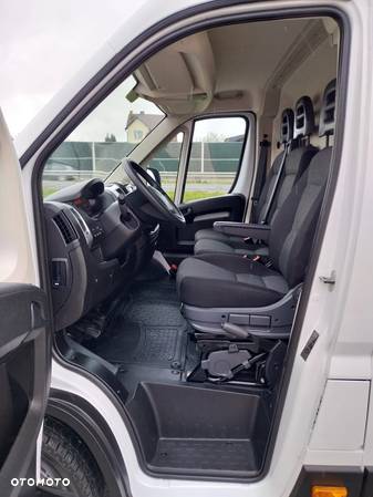 Fiat DUCATO MAXI L4H2 / 2.3 Multi-Jet 140 KM - 14