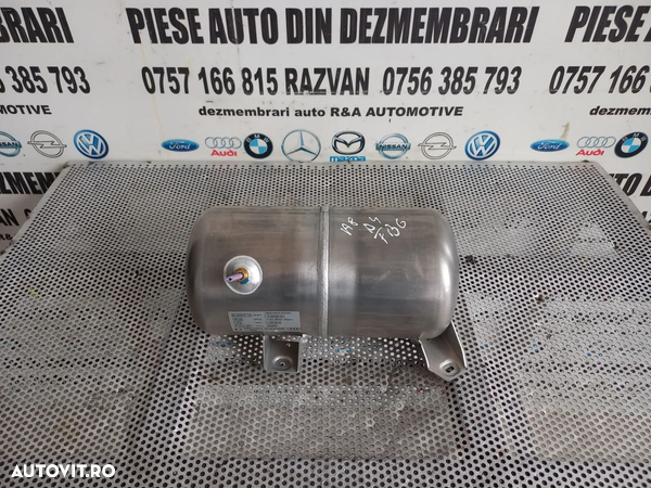 Butelie Rezervor Aer Perne Aer Suspensie Pneumatica Audi A8 4H D4 Cod 4H0616203E An 2010-2011-2012-2013-2014-2015-2016-2017 Dezmembrez Audi A8 4H D4 3.0 Tdi Quattro Motor CDT Cutie MXU Volan Stanga - Dezmembrari Arad - 2