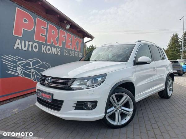 Volkswagen Tiguan - 2