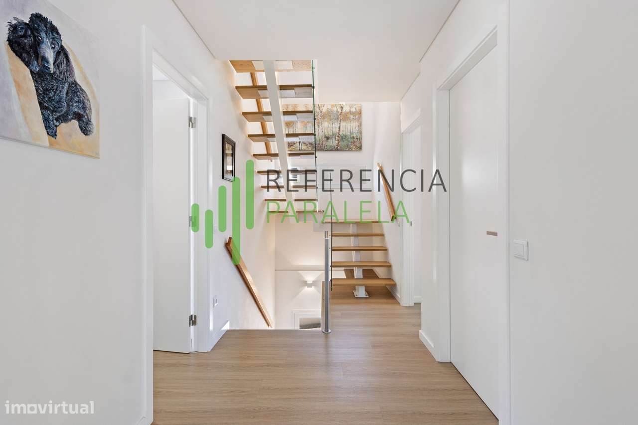 Moradia T4 de Quatro Frentes com Piscina | Vermelha, Cadaval – Dist...-22