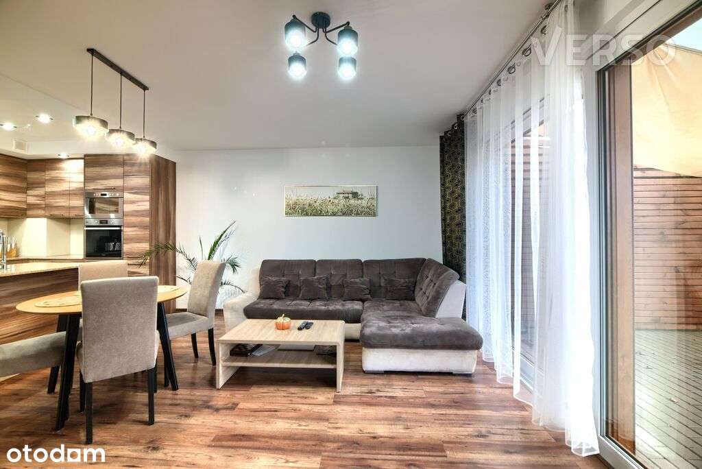 Bliźniak z tarasem | Pompa ciepła | Fotowoltaika - Pełny obrazek: 5/20