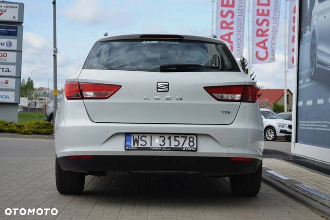 Seat Leon 1.6 TDI Reference - 3