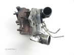 TURBOSPRĘŻARKA RENAULT MAXITY 2.5 53039700231 DXi 2.5 - 1