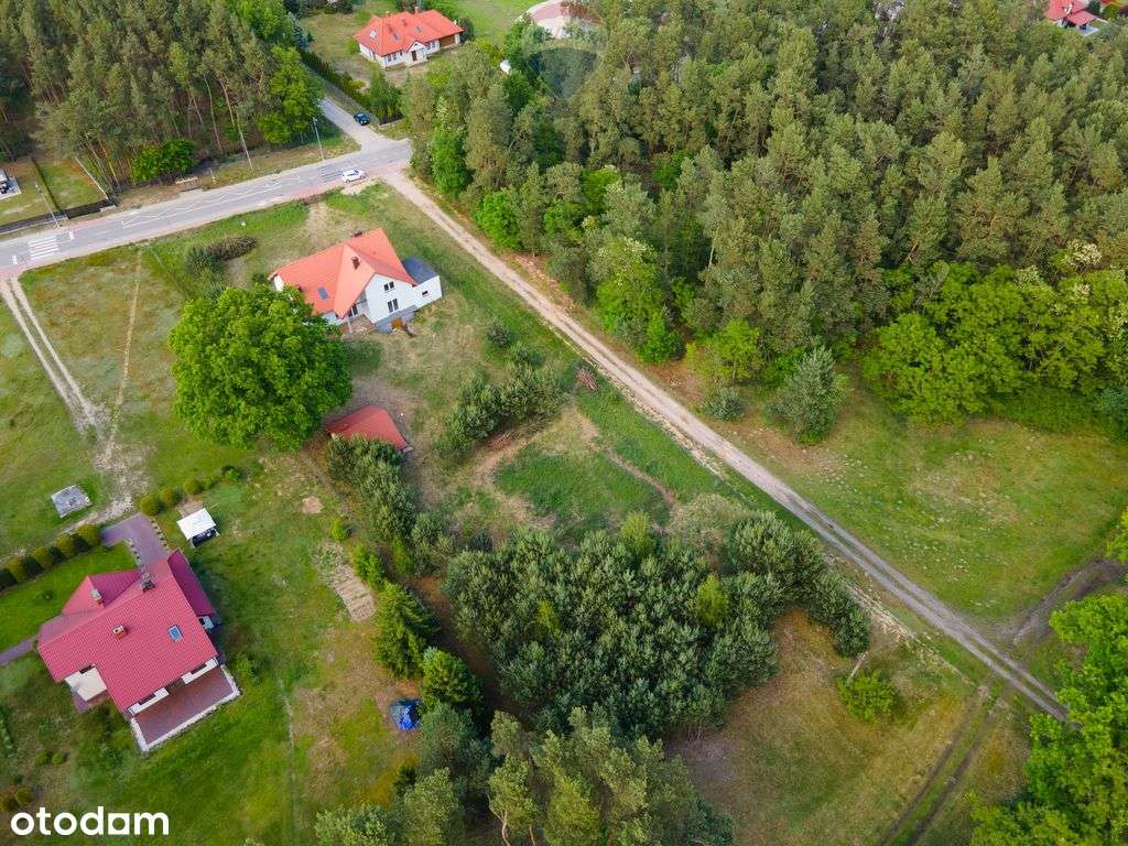 "Razem lub osobno" - dom + 2 działki - Pełny obrazek: 5/20