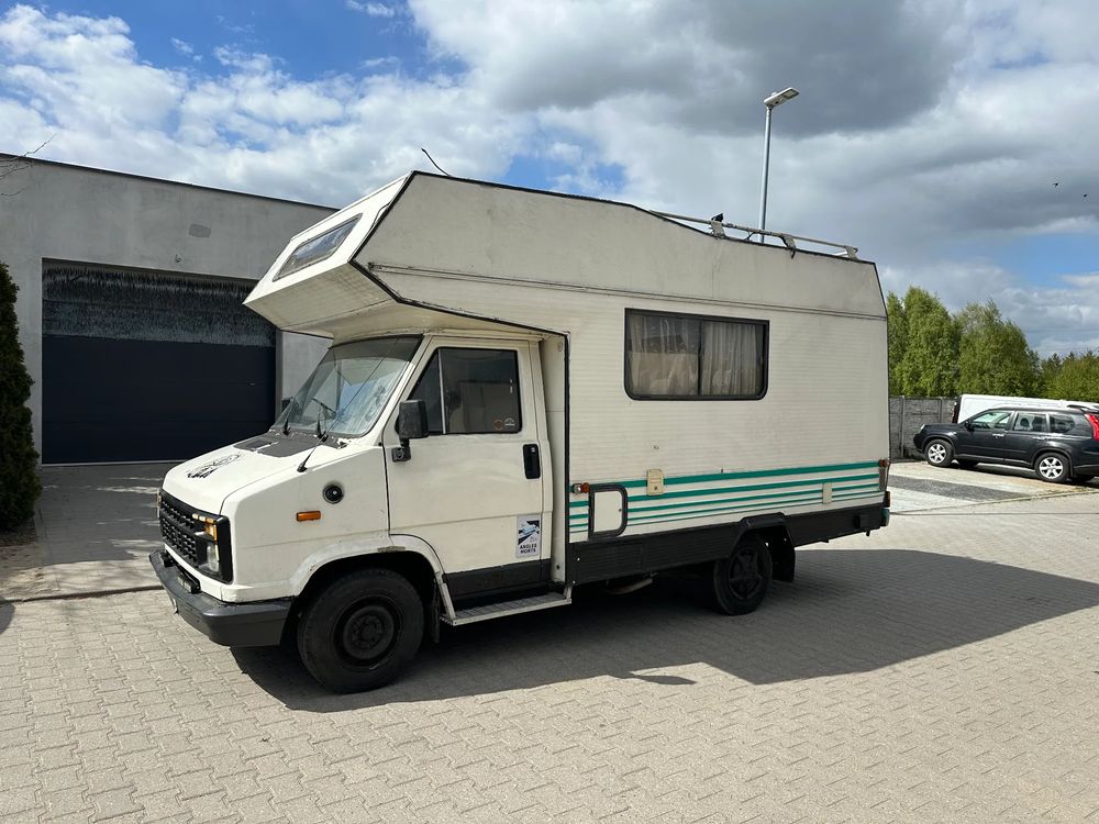 Citroën C25 1984
