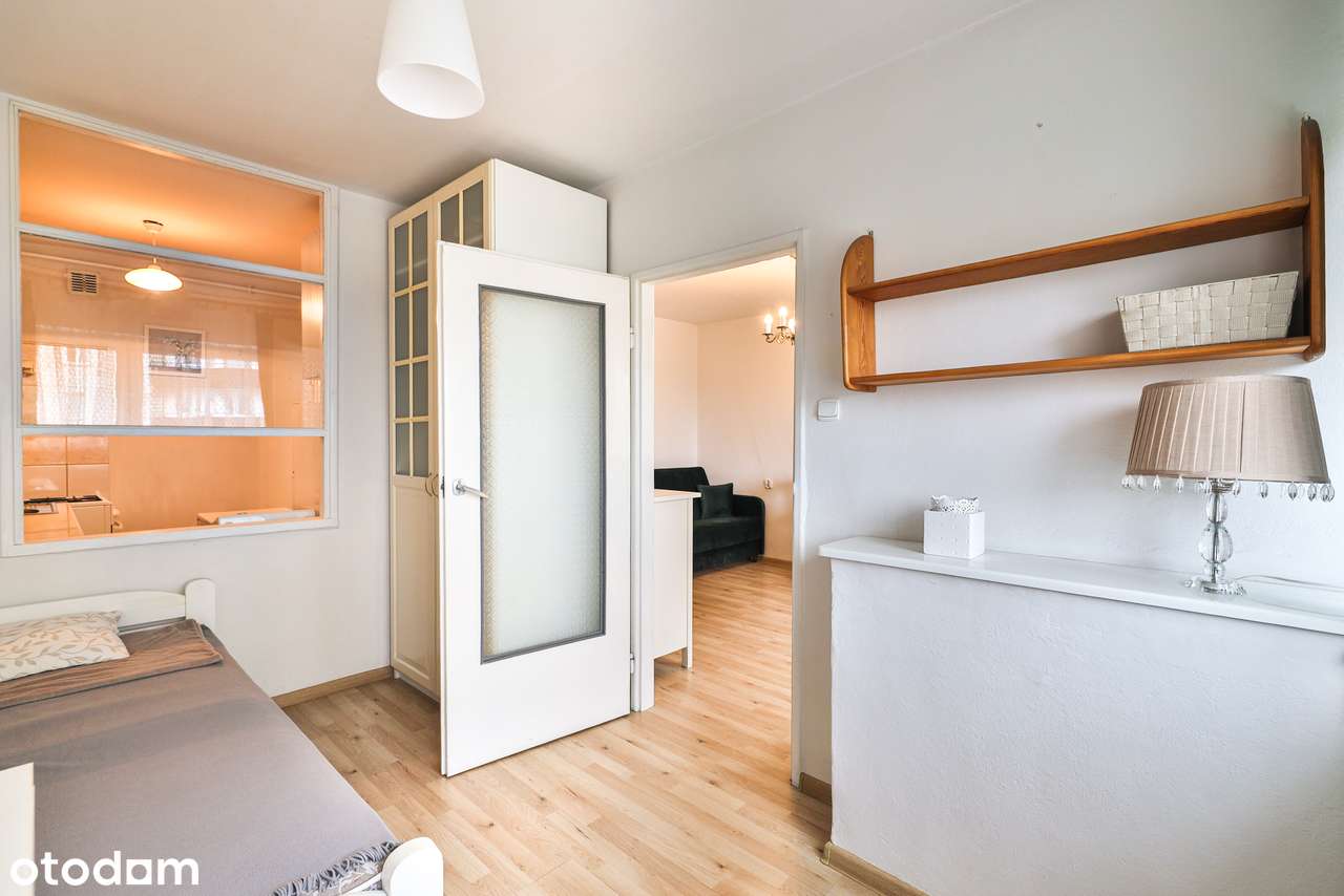 2 pokoje w sercu Grochowa | Świetna lokalizacja | Otoczenie zieleni-6