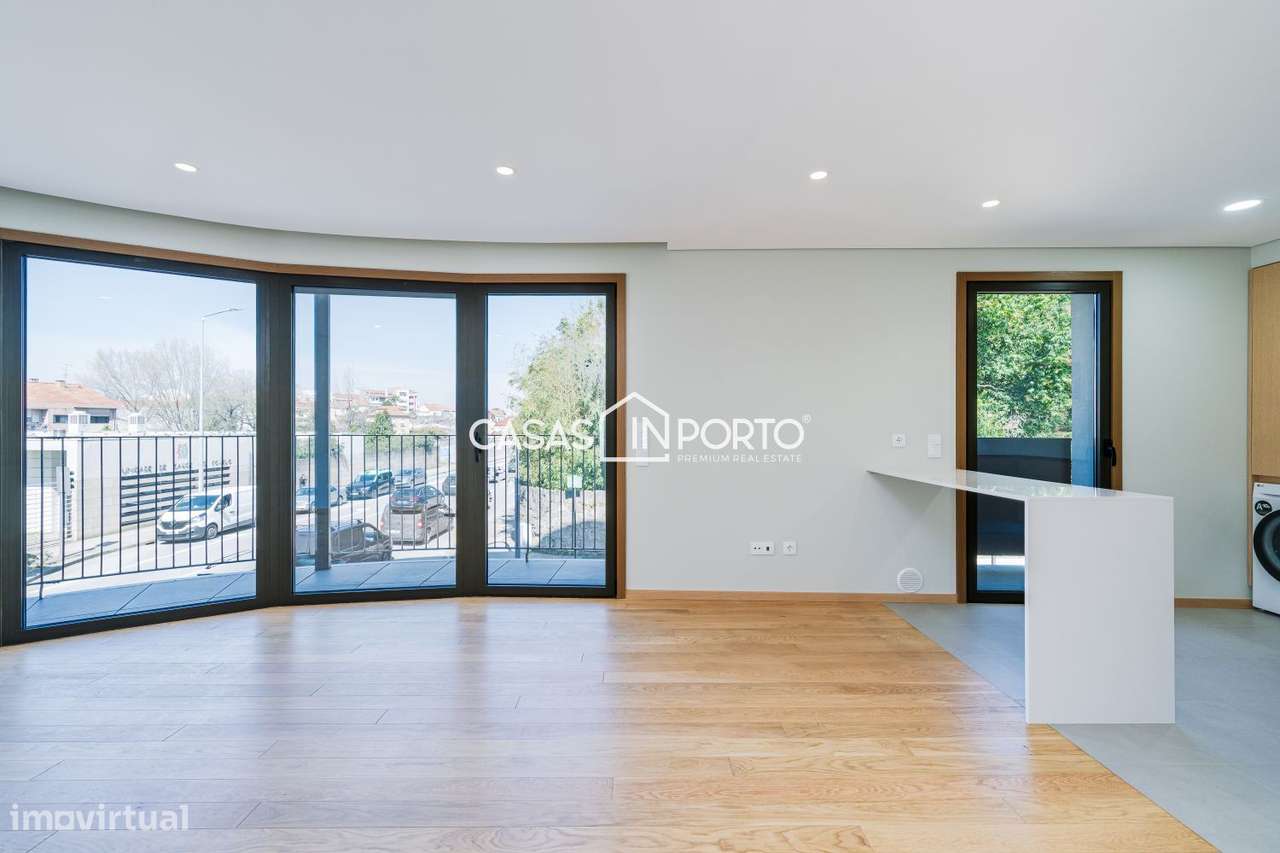 T2 Novo com Vista Panorâmica sobre o Qinta do Covelo - Grande imagem: 3/25