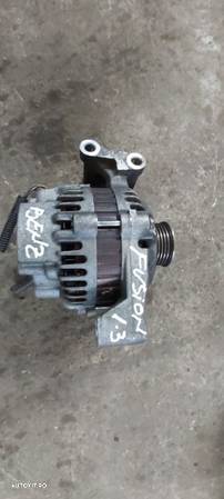 Alternator  Ford Fusion  1.3 benzina - 2