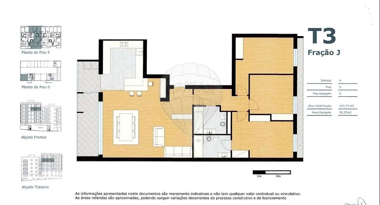 Apartamento T3 para venda - Grande imagem: 5/5