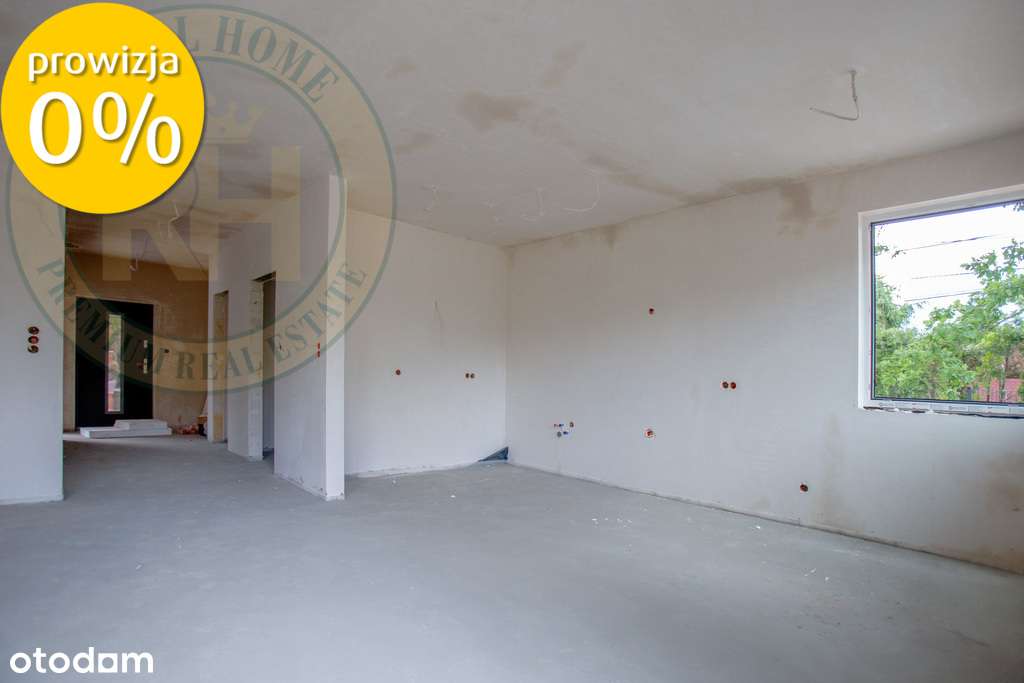 Nowoczesny 5-pokojowy dom 93m2 z ogródkiem-11