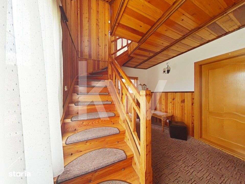 Inchiriere casa Moieciu de Jos - locuinta ideala pe termen lung - Imagine principală: 5/18