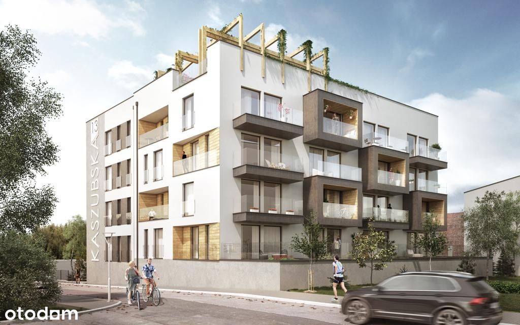 Nowe Mieszkanie Apartamenty przy Parku | M2