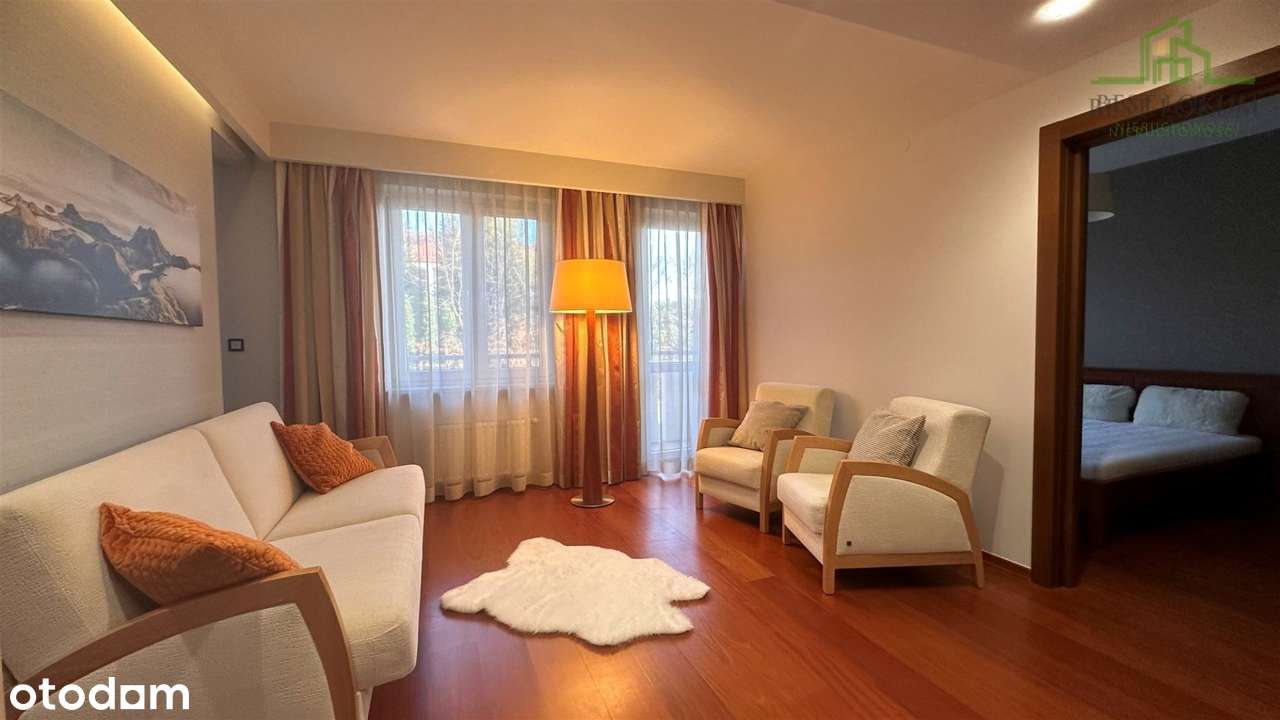 Wyjątkowe mieszkanie z ogrodem ul. Langiewicza-5