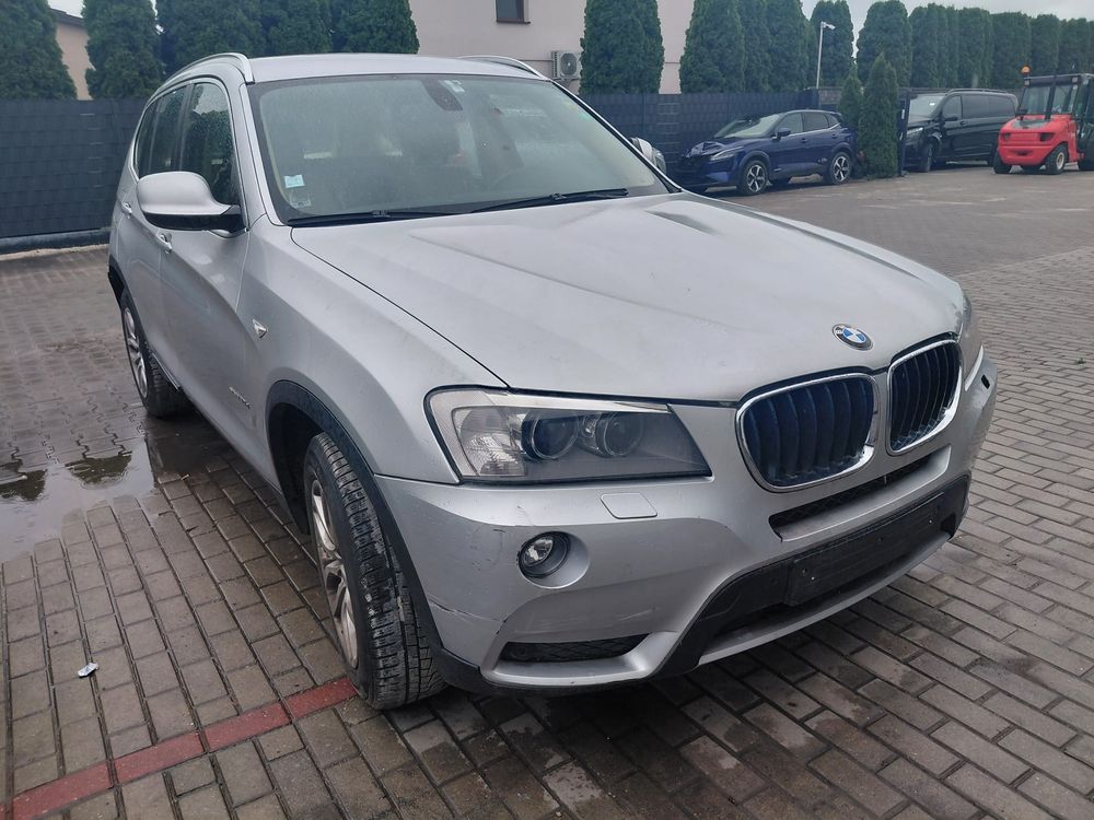 BMW X3 F25 (2010-2017) xDrive20d 2011
