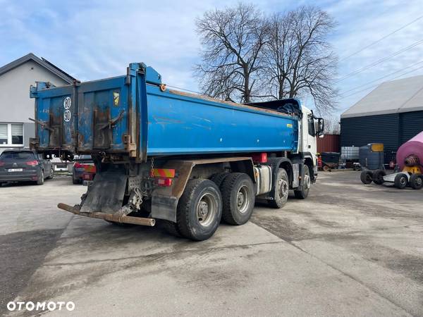 Volvo FM 410 Wywrotka 8x4 - 4