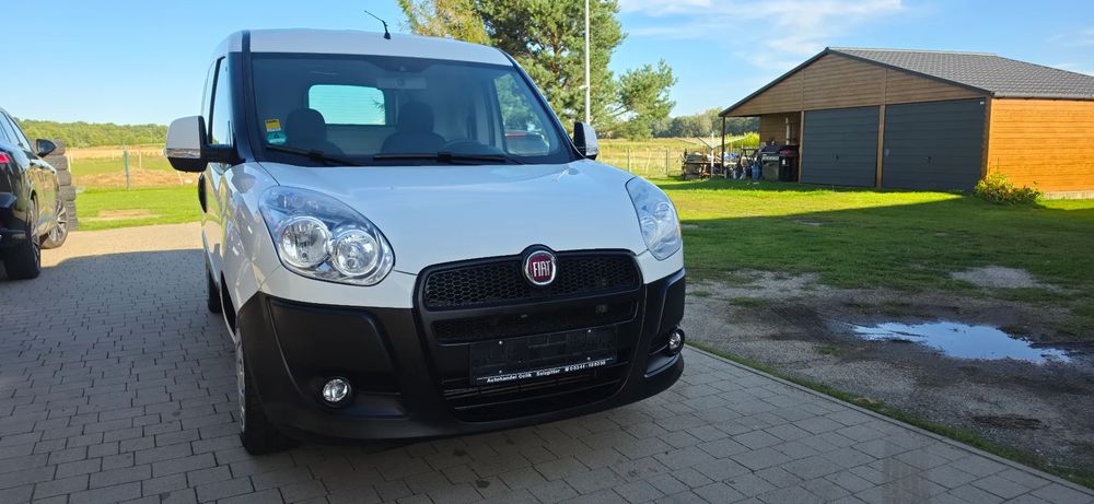 Fiat Doblo 2014