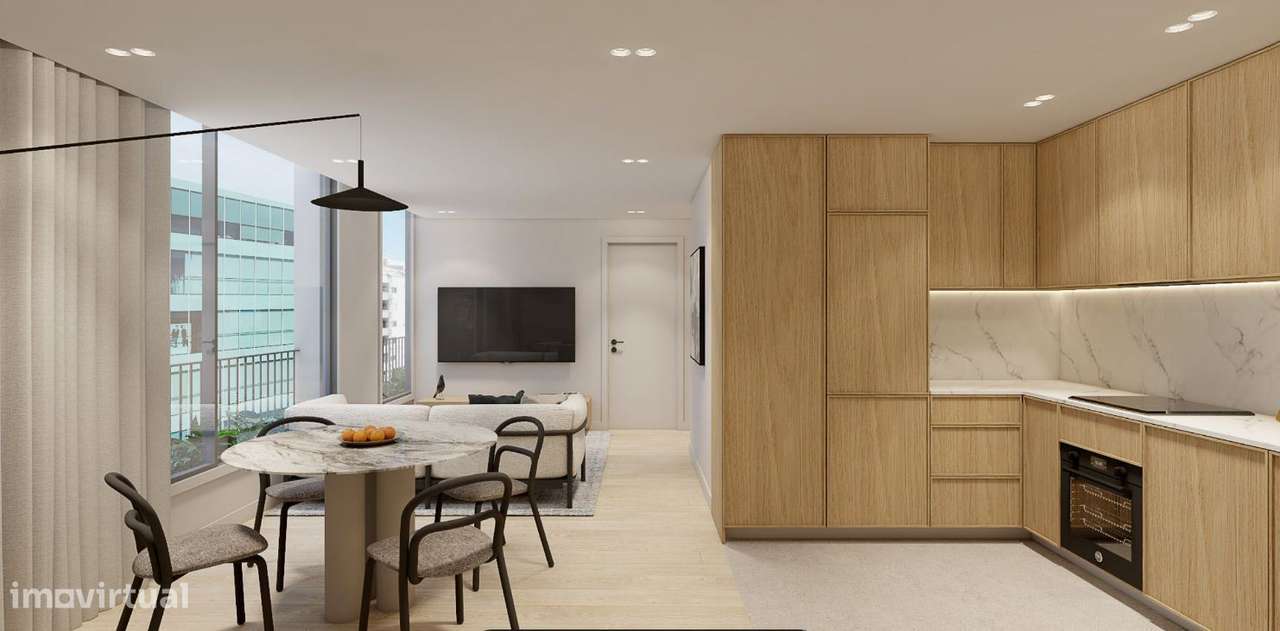 Apartamento T2 - Vila Nova de Gaia - Grande imagem: 5/11