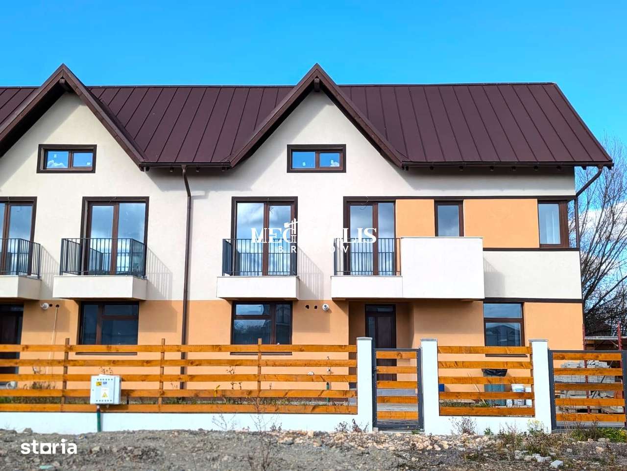 Duplex Stupini Brasov - Imagine principală: 3/16