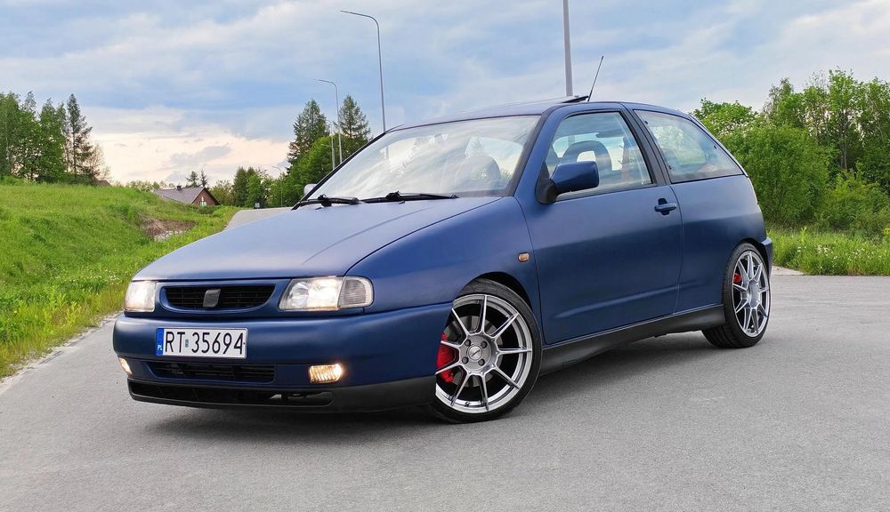 Seat Ibiza II 1.9 TDI GT 1999