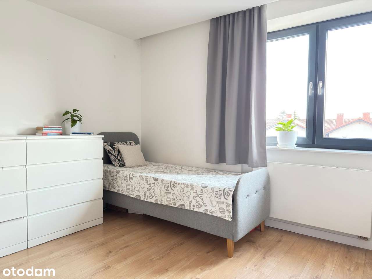 3-pokojowe mieszkanie z dużym tarasem i widokiem na morze-14