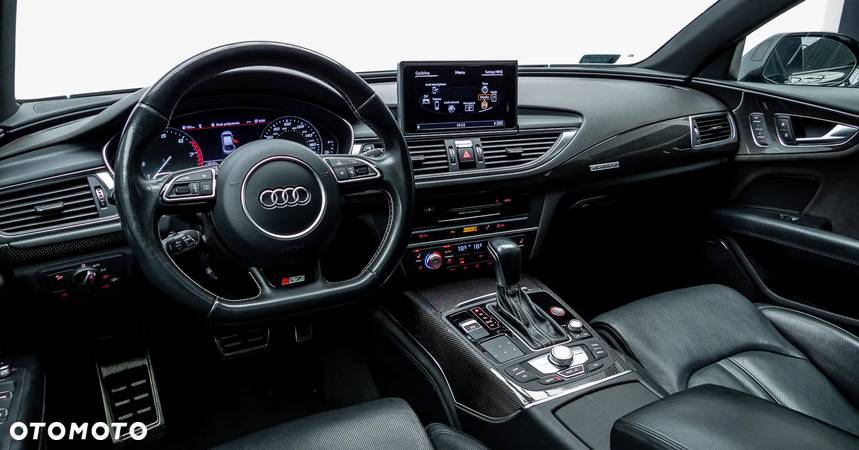 Audi S7 4.0 TFSI Quattro S tronic - 29