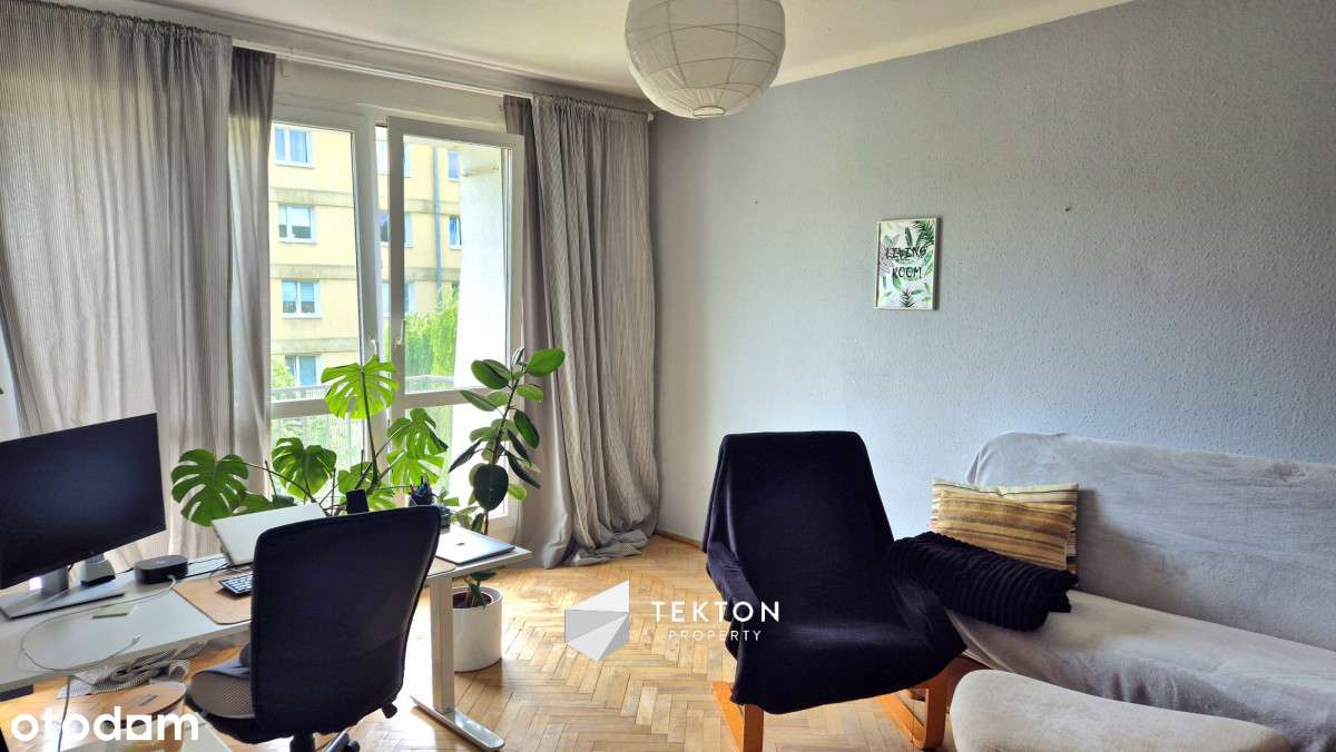 2pokoje/do remontu/blisko Politechniki/Górna - Pełny obrazek: 3/12