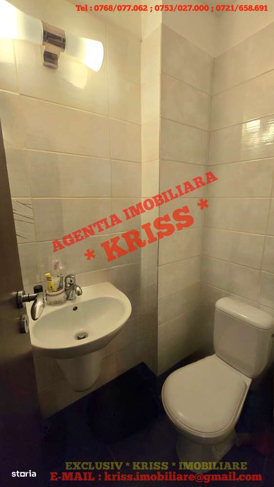 NOU PE PIAȚĂ!  Apartament 3 Camere POPA ȘAPCĂ Cf 1 DEC. Mobilat Utilat-13