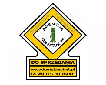 Agencja Konstancin Sp. z o.o. Logo