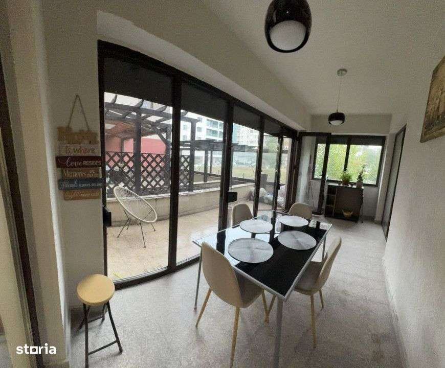 AARTAMENT 2 CAMERE | ZONA EUROMATERNA | TERASA | TERMEN LUNG - Imagine principală: 4/8