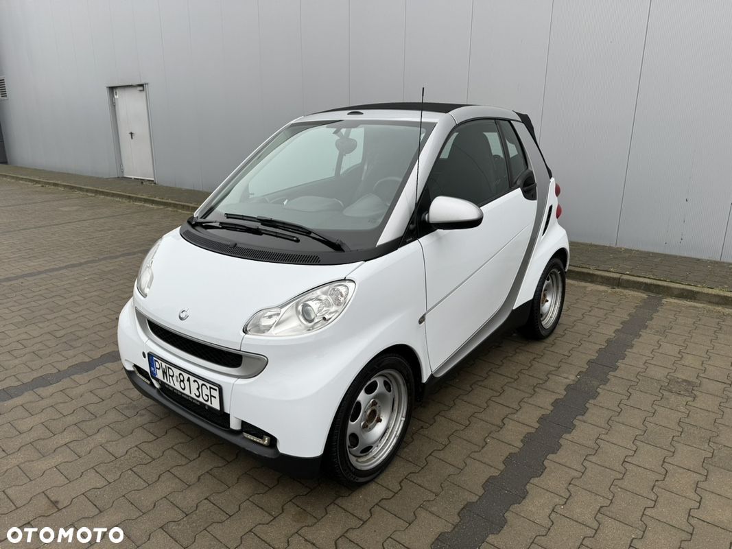 Smart Fortwo & passion mhd - 1