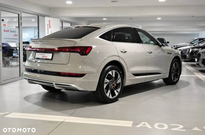 Audi e-tron 55 Quattro S Line - 6