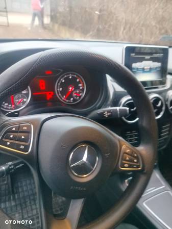 Mercedes-Benz Klasa B 180 (CDI) d 7G-DCT Style - 7