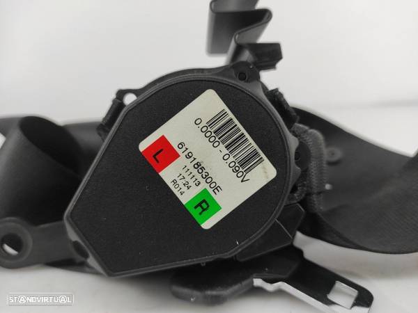 Cinto Tras Direito Drt Bmw 3 (F30, F80) - 5