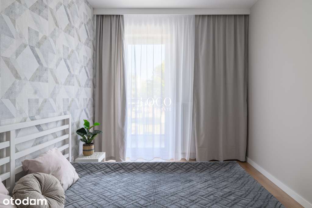 Ciche, przytulne, nowe, 2 pokoje - Pełny obrazek: 5/12