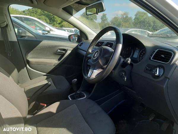 Interior complet Volkswagen Polo 6R 2013 HATCHBACK BLUE MOTION CFWA 1.2 TDI - 1