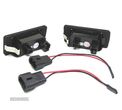 LUZES DE MATRÍCULA LED PARA BMW SERIE 5 E39 E60 E61 - 3