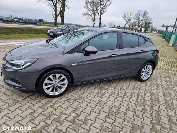 Opel Astra V 1.4 T Elite S&S - 17