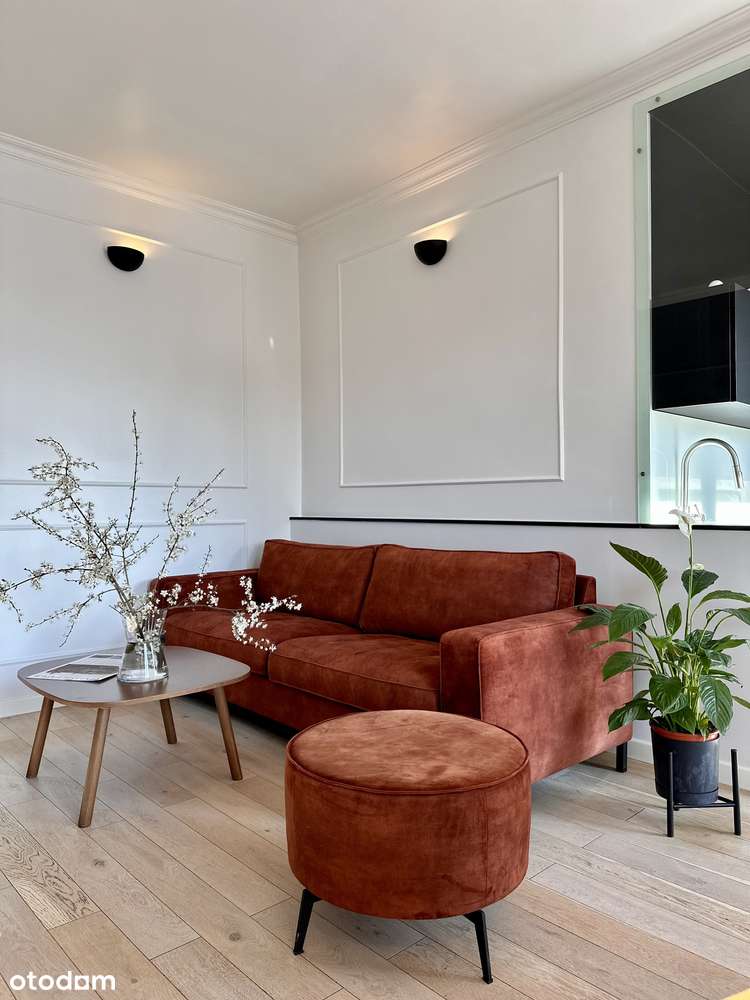 Przytulne mieszkanie | 42 m² | Stara Ochota | Dostępne od zaraz