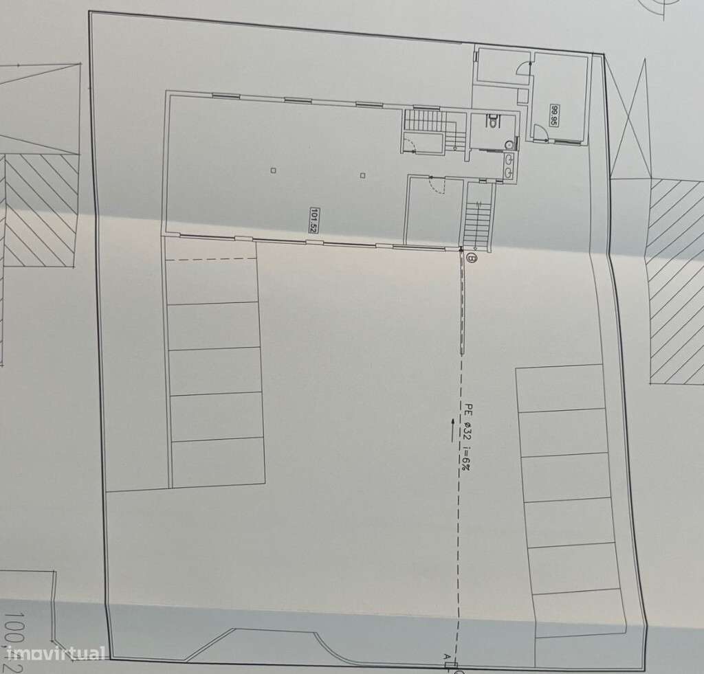 Excelente loja em zona calma do Carriço em Pombal no distrito de Leiri - Grande imagem: 5/8