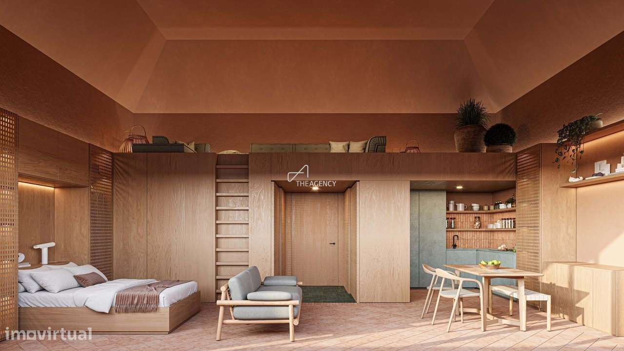 Camaleão — Arquitetura e Natureza em Harmonia no Algarve - Grande imagem: 5/46