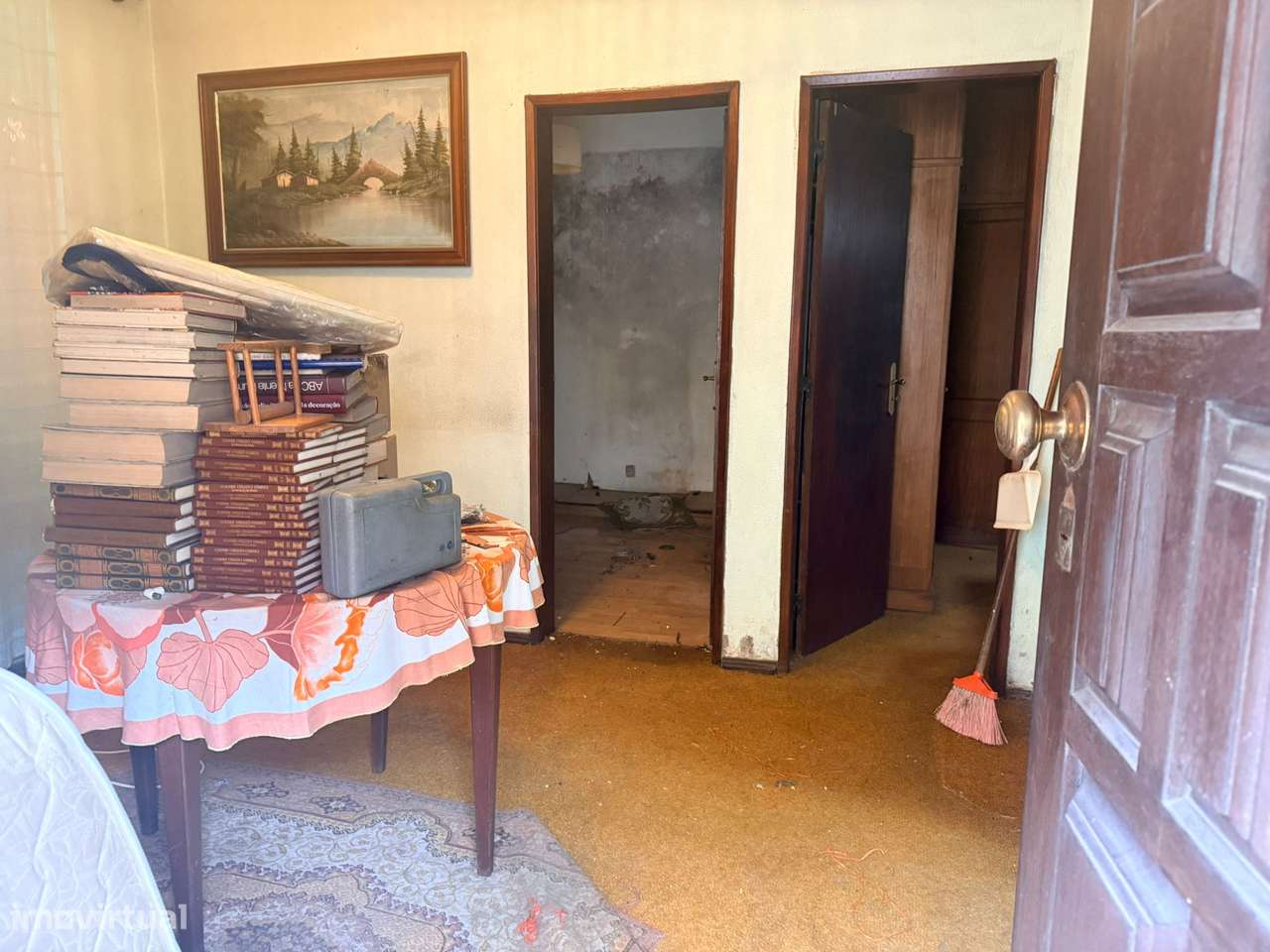 Moradia para Remodelação em Campolide – Investimento-4