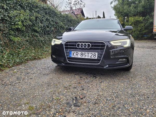 Audi A5 2.0 TFSI Sportback quattro S tronic - 3