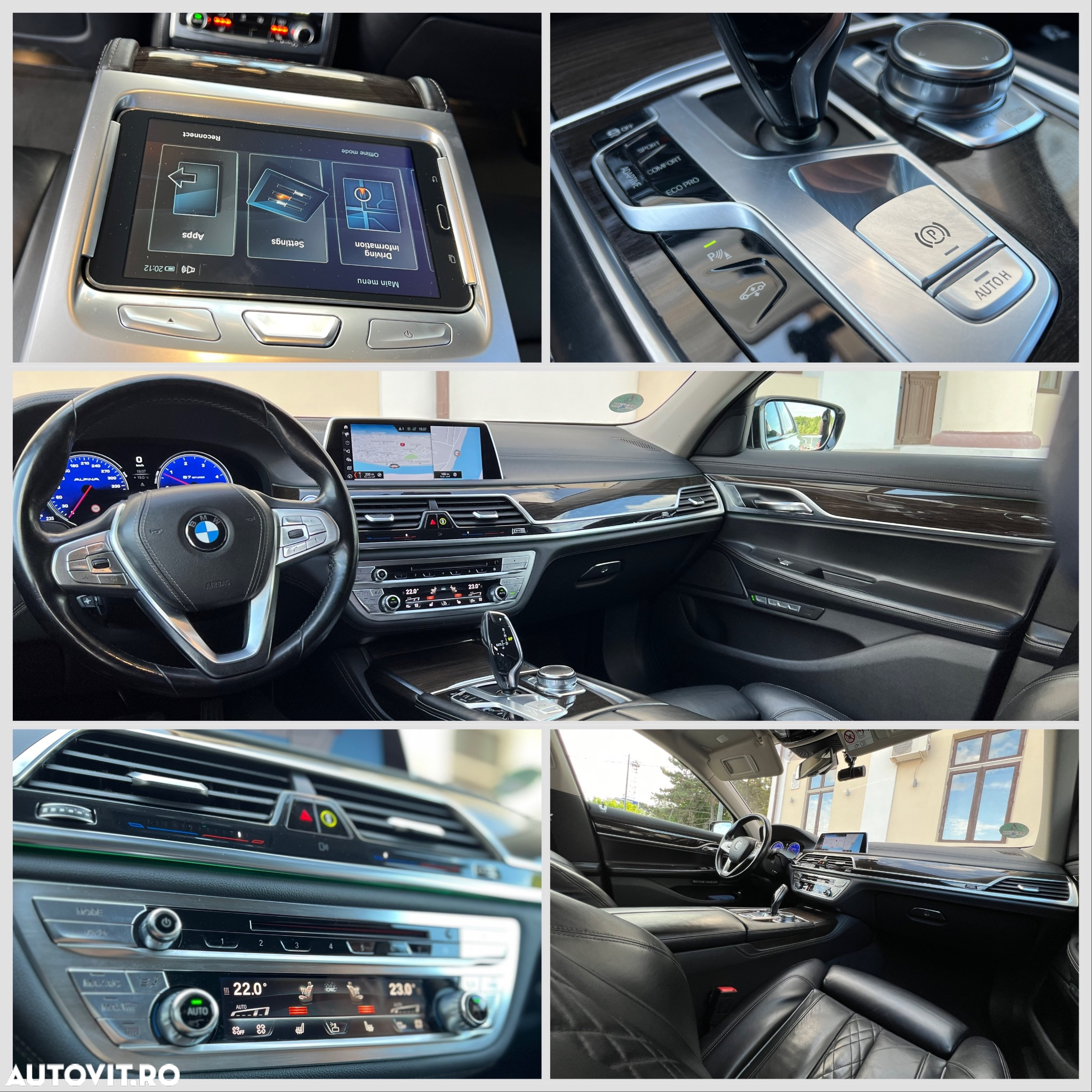 BMW Seria 7 730d xDrive - 4