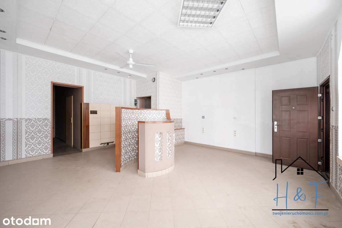 Lokal usługowy przy drodze wojewódzkiej - Pełny obrazek: 5/10