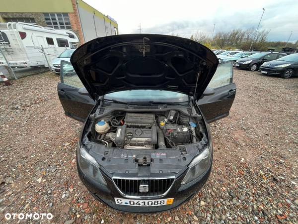 Seat Ibiza 1.4 16V Reference - 8