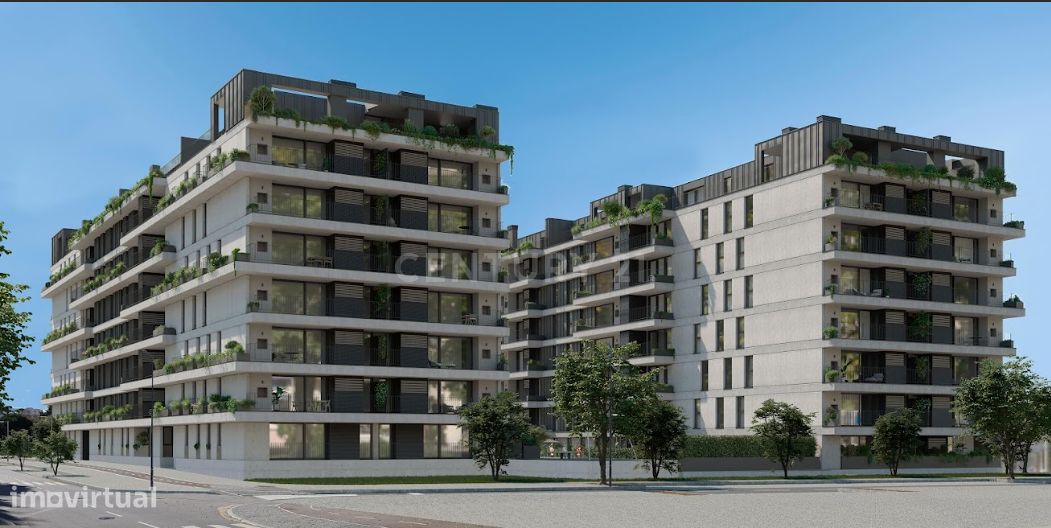 T3 Fusion Private Residence - Porto