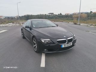 BMW 635 d
